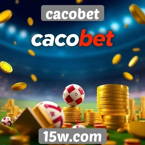 Novidades em bônus e promoções no site Cacobet