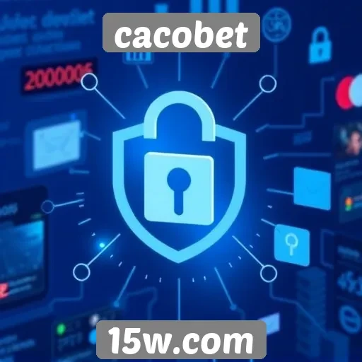 Recursos de segurança e proteção no cacobet