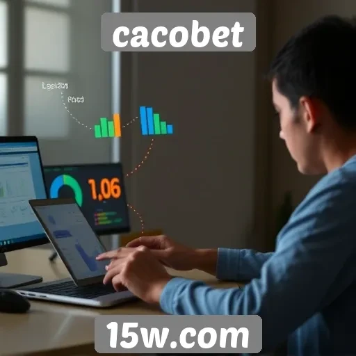 Avaliação da experiência do usuário no site Cacobet